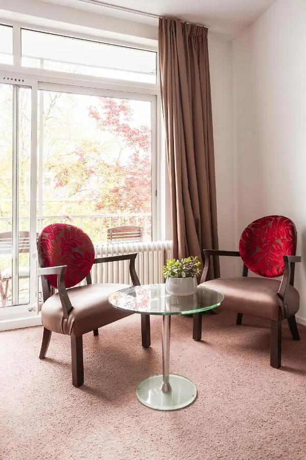 Hotel Beethoven Амстердам 3*,