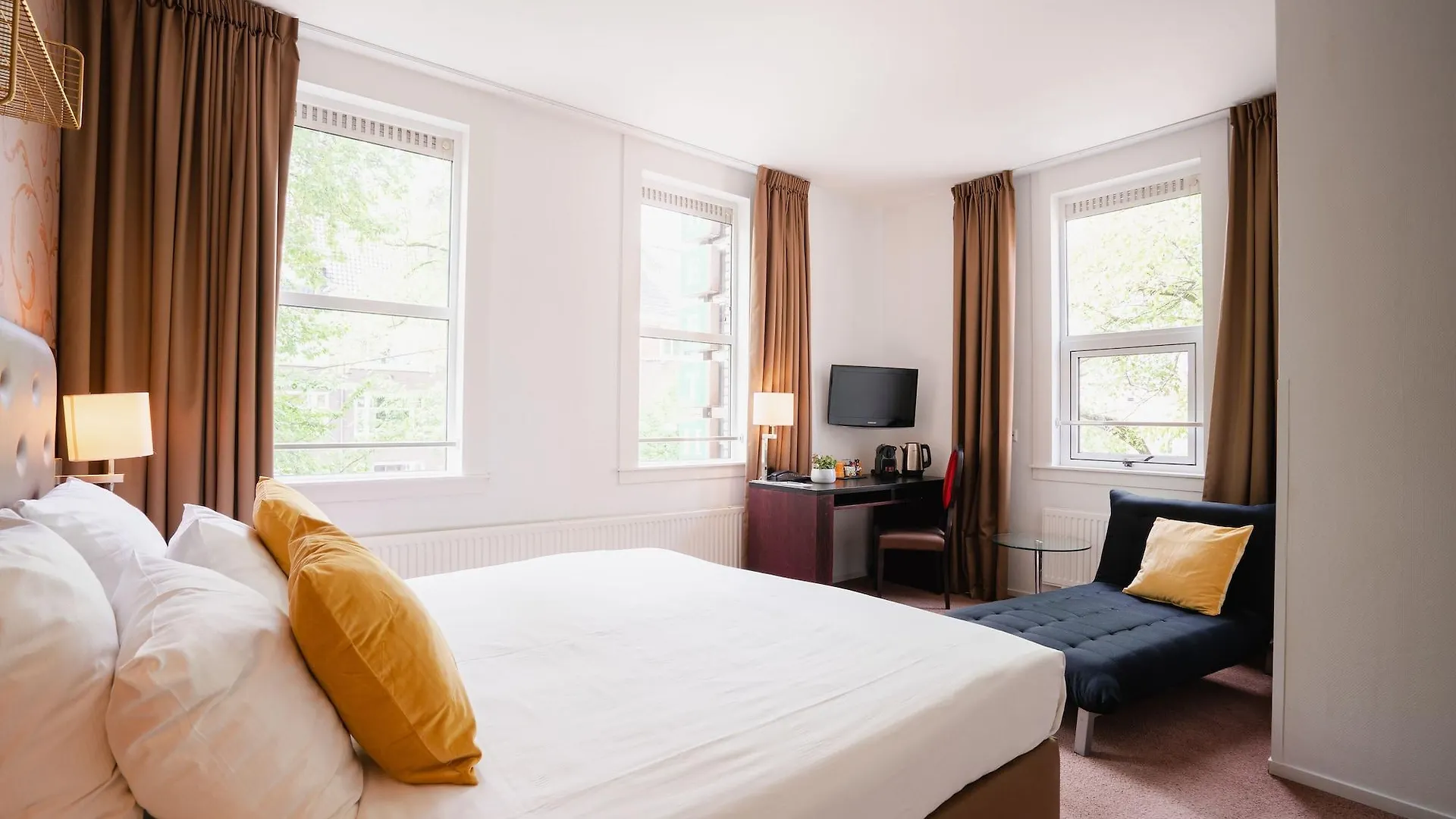 ***  Hotel Beethoven Амстердам Нидерланды