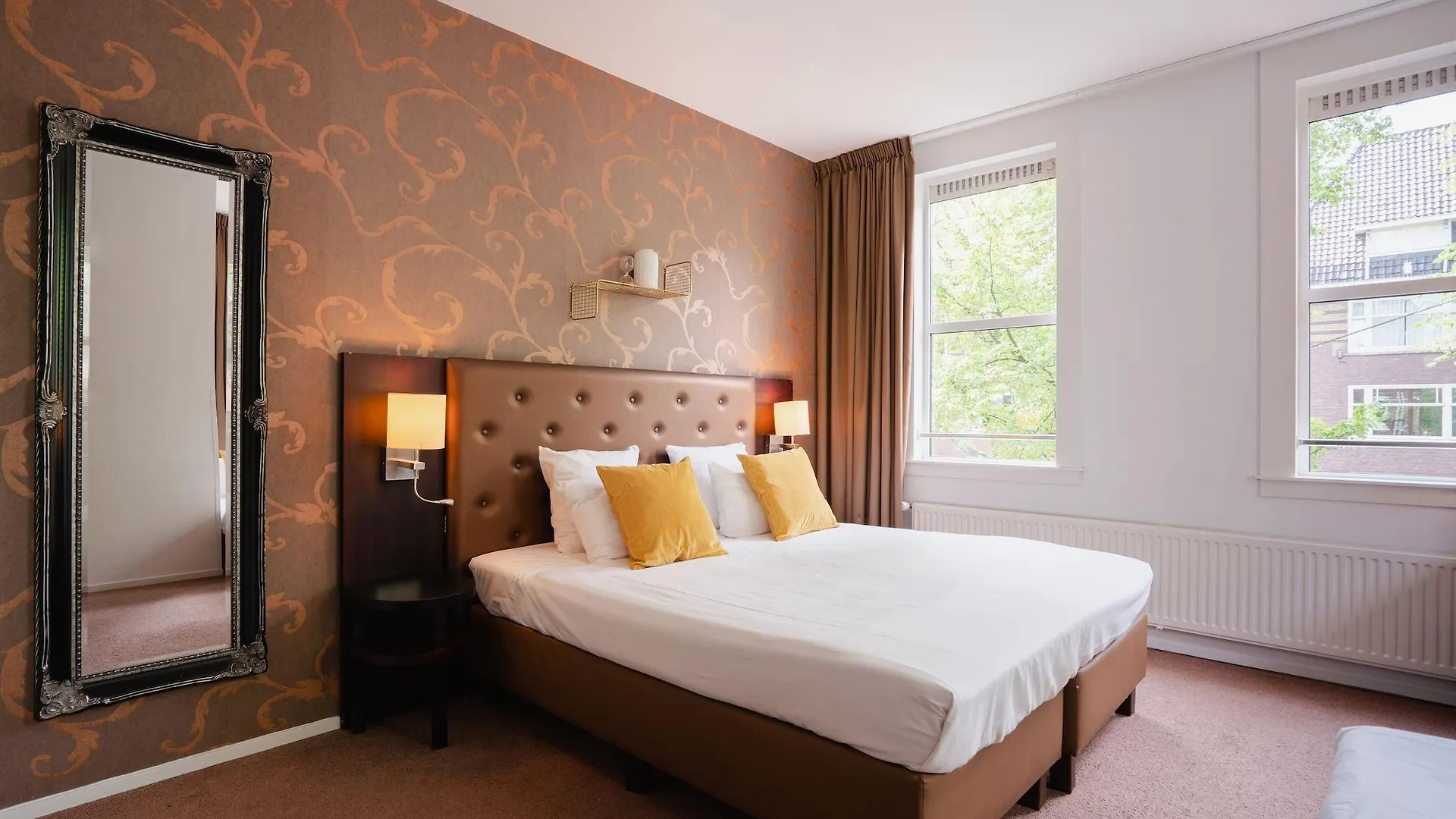 Hotel Beethoven Амстердам