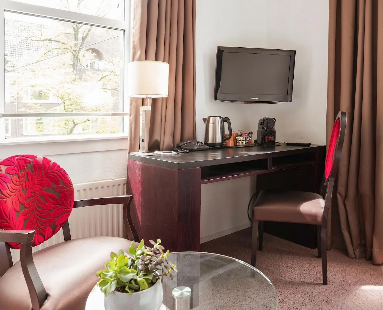 Hotel Beethoven Амстердам 3*,  Нидерланды