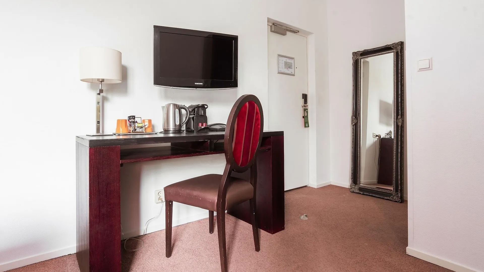 Hotel Beethoven Амстердам