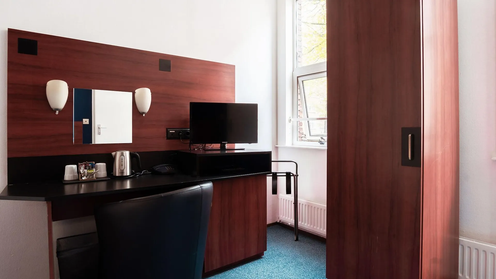 Hotel Beethoven Амстердам