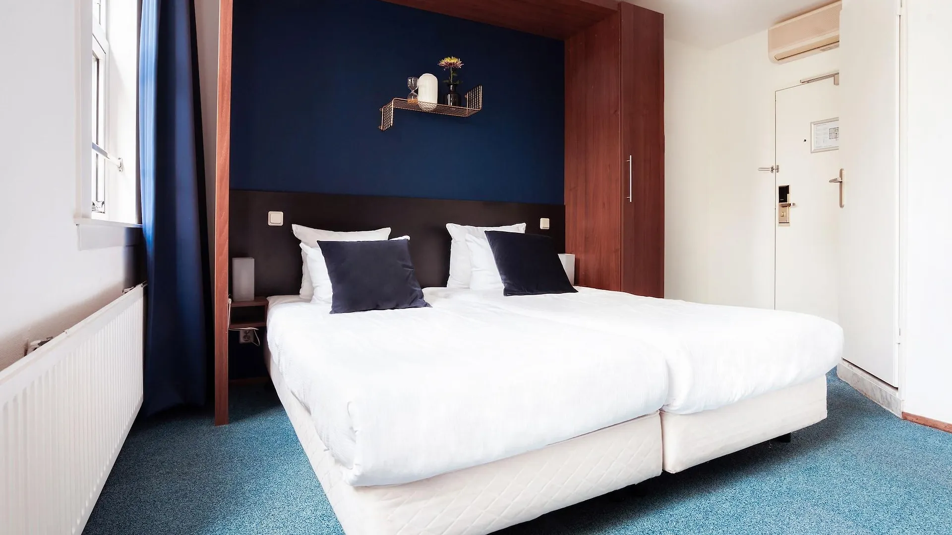 Hotel Beethoven Амстердам