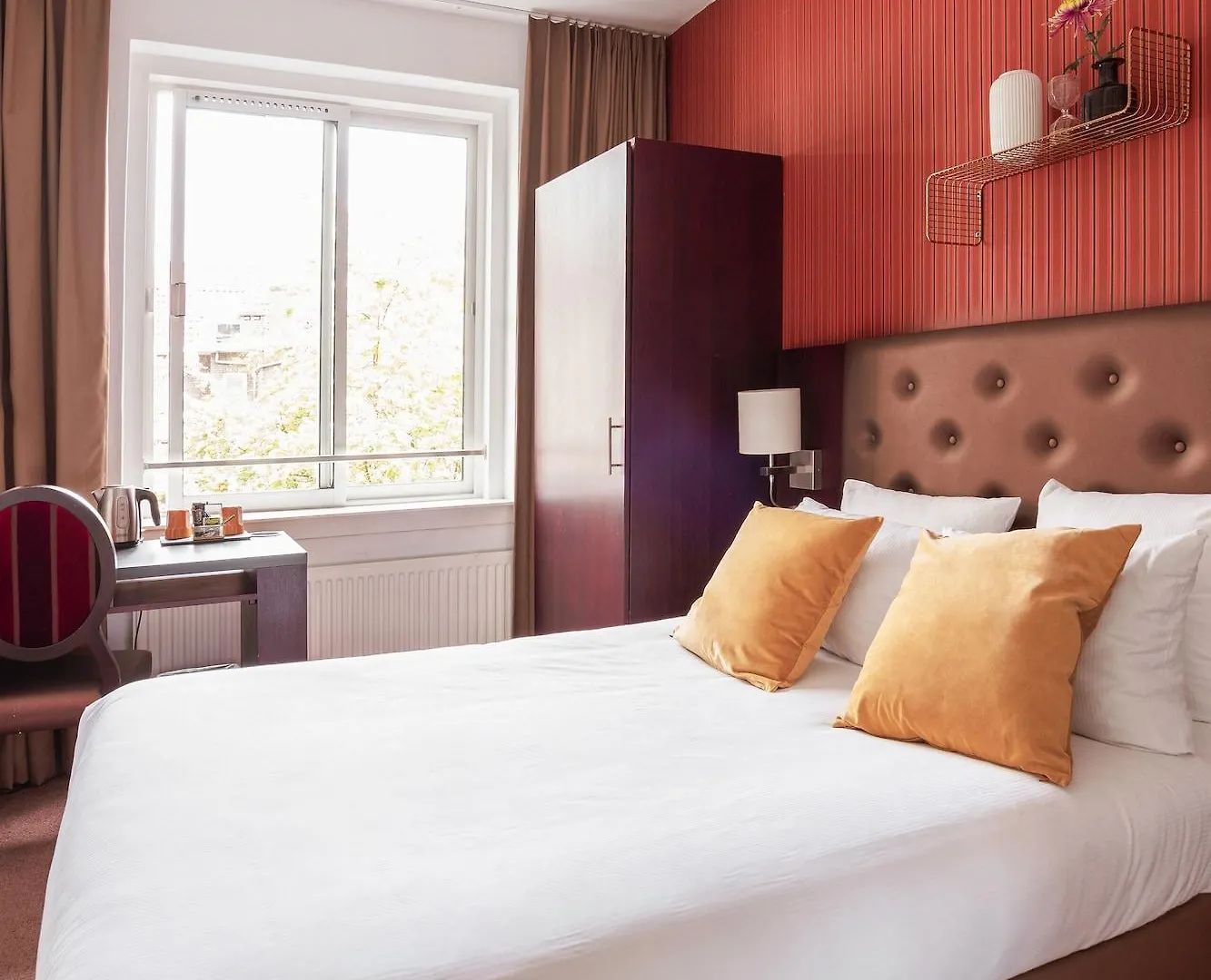 Hotel Beethoven Амстердам