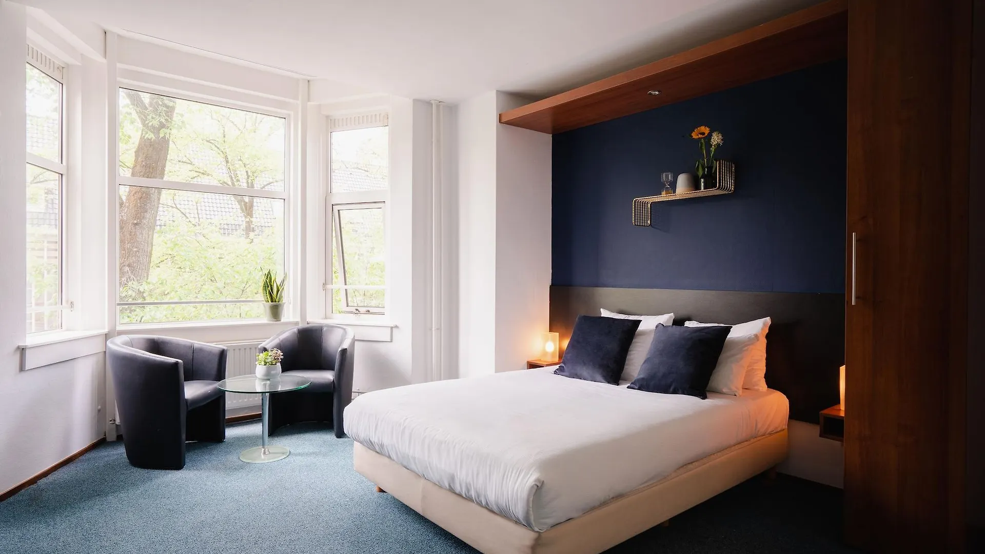 Hotel Beethoven Амстердам 3*,  Нидерланды