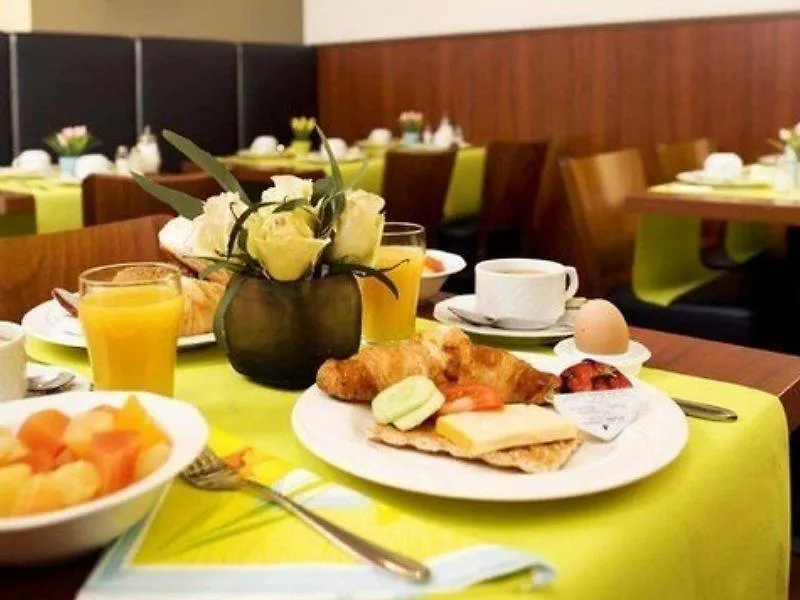 Hotel Beethoven Амстердам