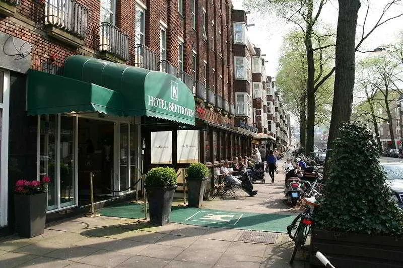 Hotel Beethoven Амстердам